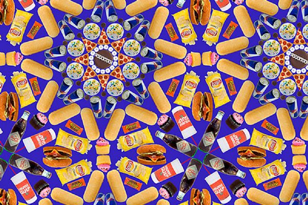 食品添加物使用範圍