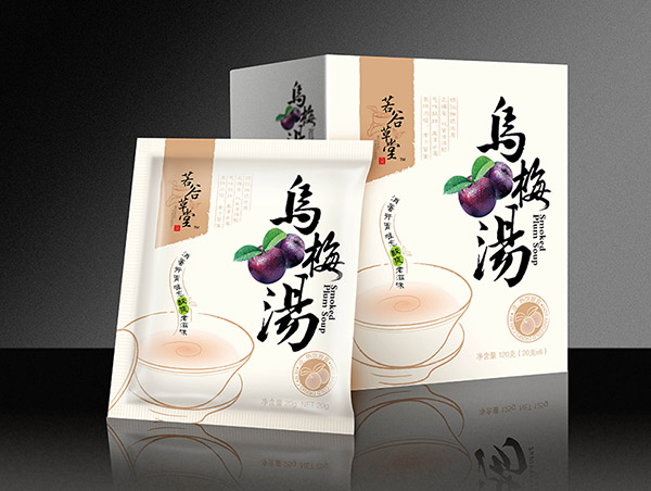 烏梅汁、蜜餞類產(chǎn)品改善燻味